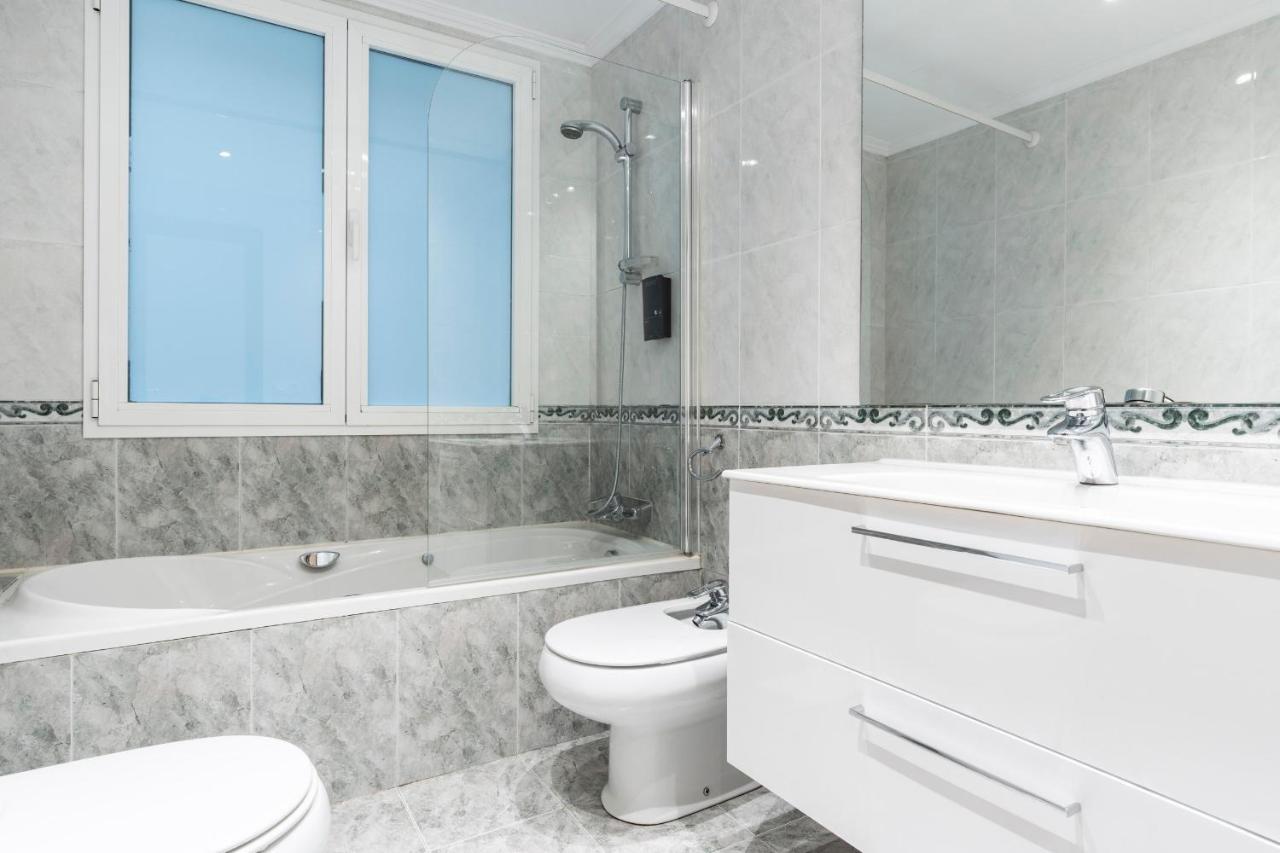 Beach And Chill Apartment By Cisan Rentals ซานเซบาสเตียน ภายนอก รูปภาพ