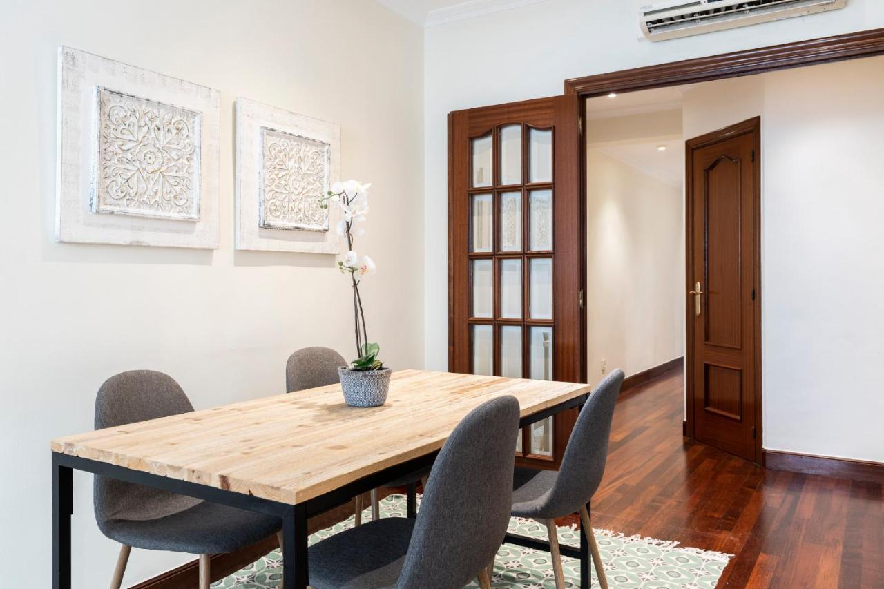 Beach And Chill Apartment By Cisan Rentals ซานเซบาสเตียน ภายนอก รูปภาพ
