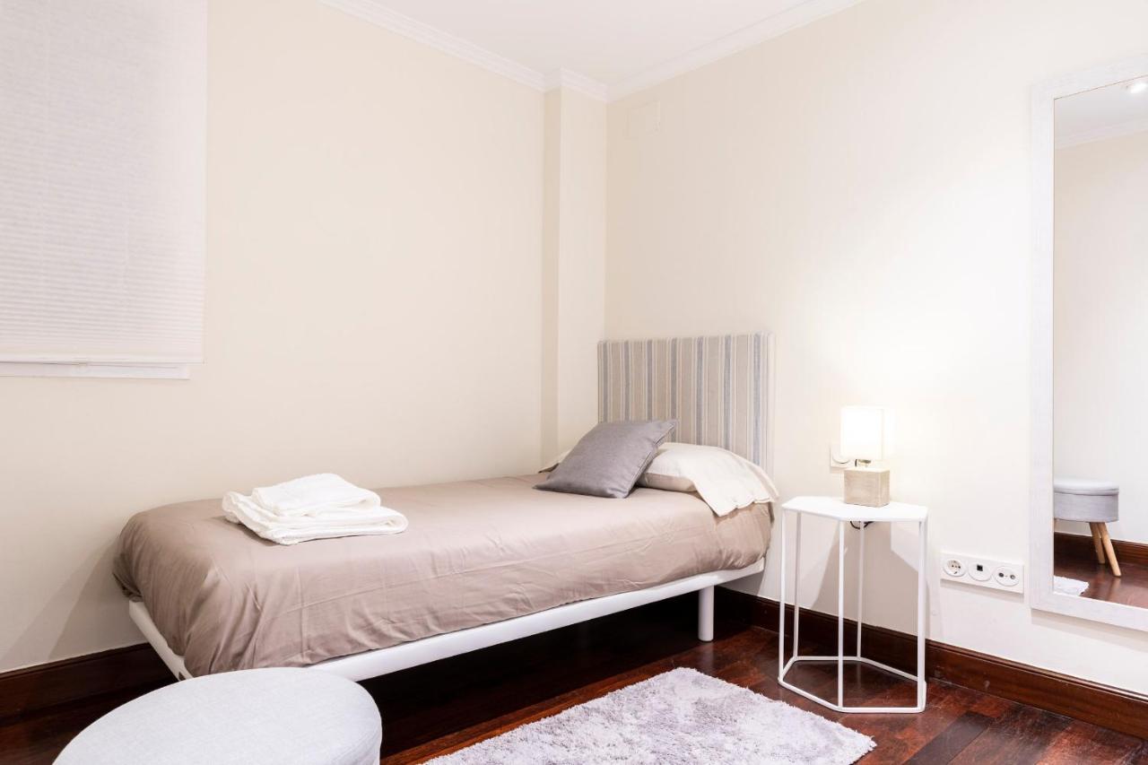 Beach And Chill Apartment By Cisan Rentals ซานเซบาสเตียน ภายนอก รูปภาพ
